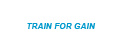 Інформація про біг та фітнес - Train for gain