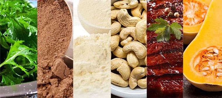 6 найкращих продуктів для росту м'язів