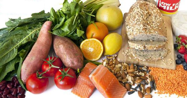 Про продукти. Їхні корисні та шкідливі властивості
